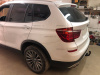 Фаркоп AvtoS для BMW X3(F25) 2010-2017