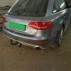 Фаркоп Imiola (Польша) для Audi A4 IV «B8» (2007-2015) "седан/ универсал"