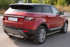 Фото Пороги труба d63 (вариант 2) LAND ROVER Range Rover Evoque Prestige u Pure 2011-2017