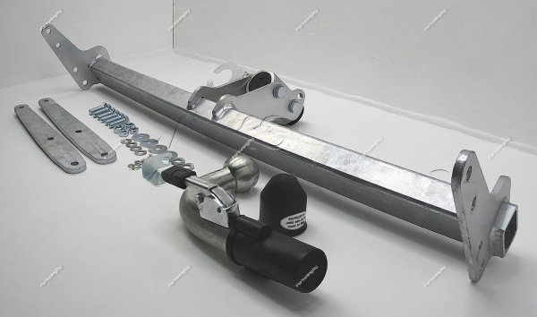 фото Фаркоп GALIA «быстросъемный» для Skoda Enyaq iV I (2020-)