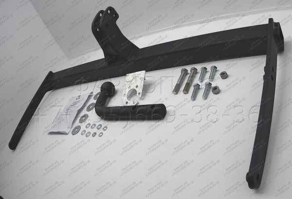 фото Фаркоп AvtoS для SEAT Ateca c 2016-