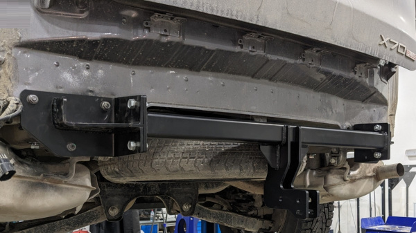 фото Фаркоп BERG для Jetour X90 PLUS (2021-)