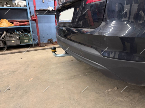 фото Фаркоп Мотодор для Hyundai Tucson III «рестайлинг» (2018-2021)