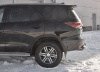 Фото Защита заднего бампера d75х42 дуга TOYOTA FORTUNER 2017-