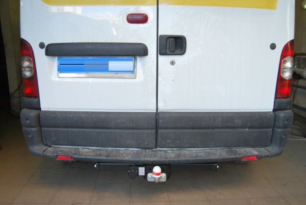 фото Фаркоп Imiola для Opel Movano фургон/микроавтобус 1999-2010