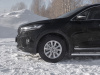 Фото Защита переднего бампера d63 секции KIA SORENTO PRIME 2018-