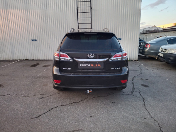 фото Фаркоп Bosal - Oris - Weso для Lexus RX III (2008-2015)