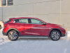 Пороги труба d63 (вариант 3) INFINITI QX30 2016