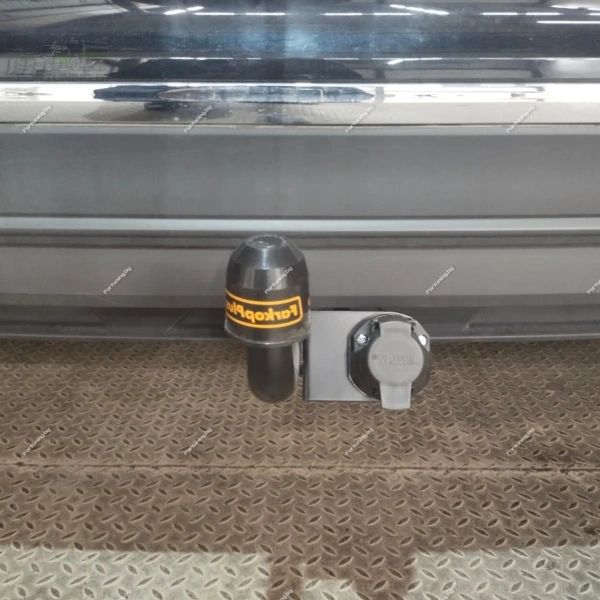 фото Фаркоп AvtoS (Россия) для Volkswagen Tiguan III (2024-)