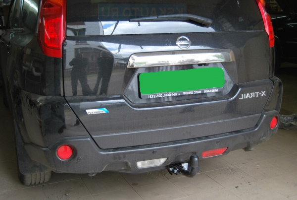 фото Фаркоп Imiola для Nissan X-Trail «T31» (2007-2014)