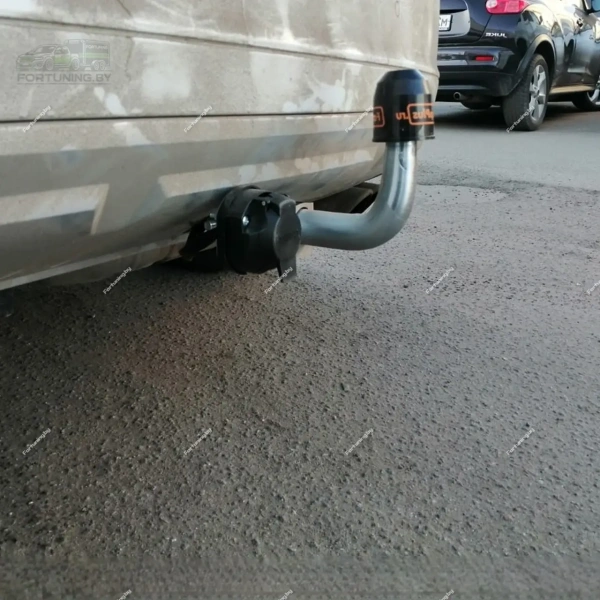 фото Фаркоп ZincaR (Россия) для Skoda Yeti I (2009-2014)