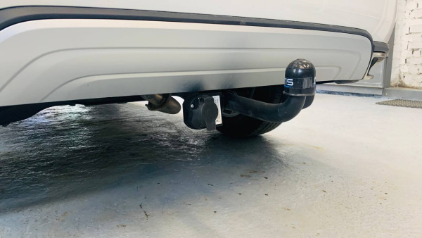 фото Фаркоп Bosal - Oris - Weso для Lexus RX V (2022-)