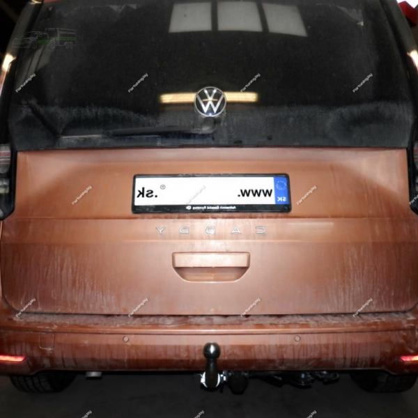 фото Фаркоп GALIA для Volkswagen Caddy V (2020-)