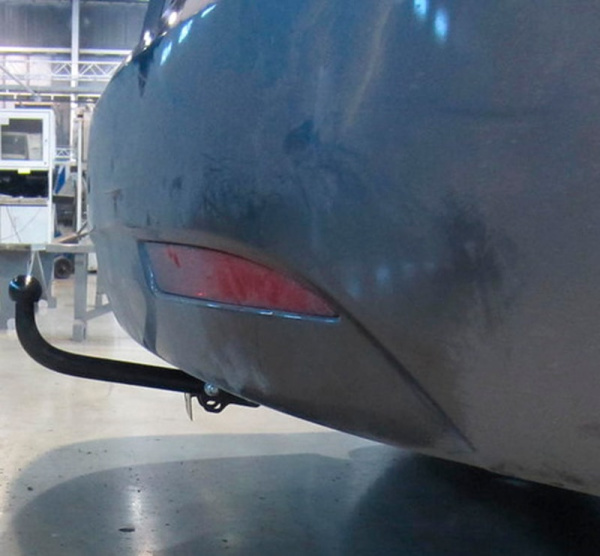 Фаркоп Bosal - Oris - Weso Geely Emgrand I (2018-2020)