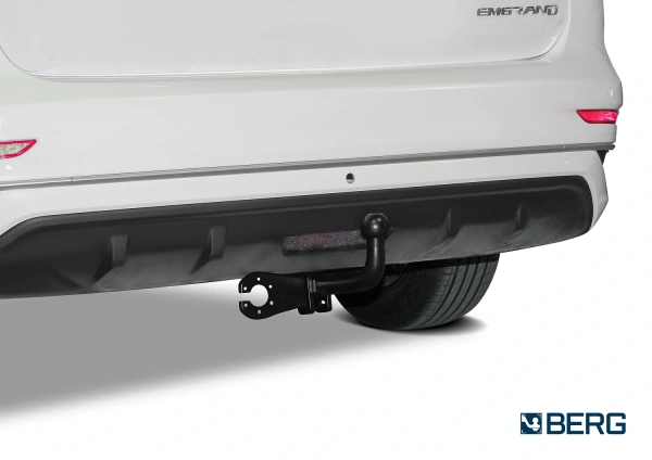 Фаркоп BERG для Geely Emgrand "SS11" II (2021-)