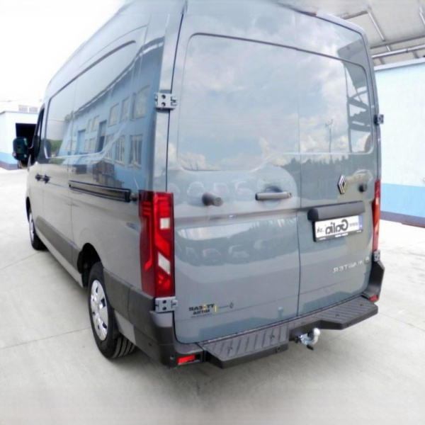 фото Фаркоп GALIA «быстросъемный» для Renault Master IV (2024-)