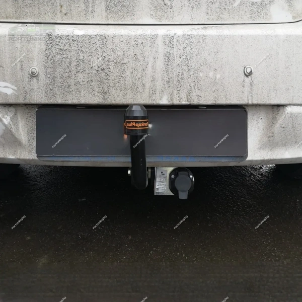 фото Фаркоп Leader Plus (Россия) для Hyundai i30 I (2007-2012) «хэтчбек»