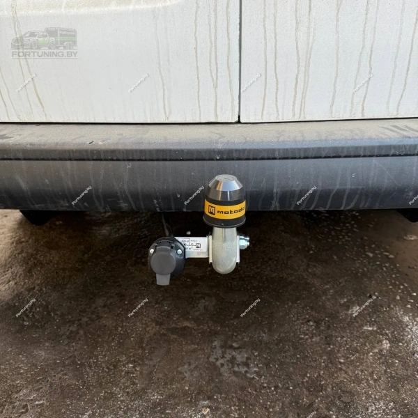 Фаркоп Motodor (Россия) для Citroen Jumpy III (2016-)