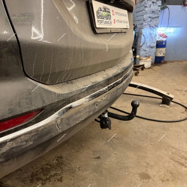 AvtoS (Россия) для Chevrolet Equinox III (2017-)