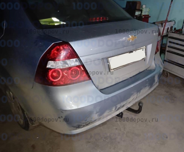 Фаркоп AvtoS для CHEVROLET Nexia (2018-)