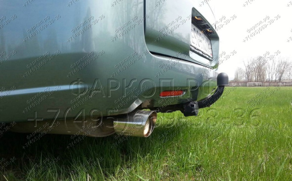 Фаркоп Imiola для Honda Accord универсал 2002-2008