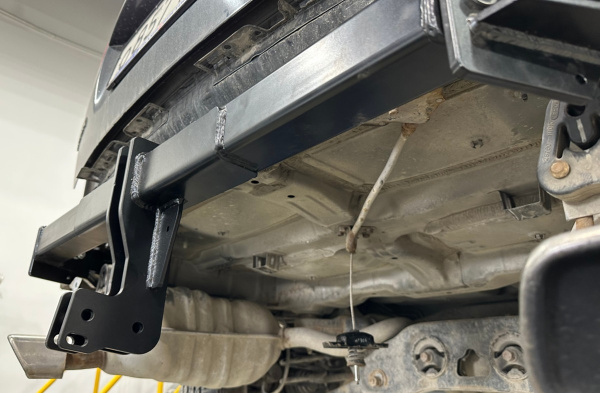 фото Фаркоп BERG для Hyundai Santa Fe II (2005-2012)