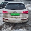 Фаркоп Leader Plus (Россия) для Audi Q5 I «8R» (2008-2017)