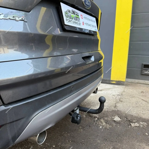 Фаркоп AvtoS (Россия) для Ford Kuga II (2012-2019)