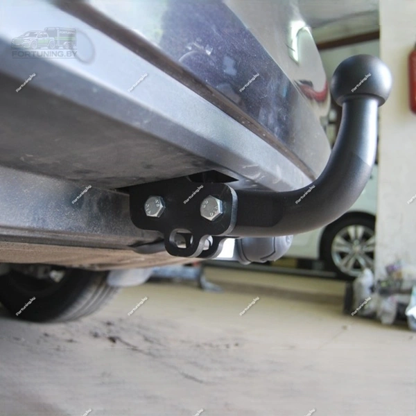 фото Фаркоп Steinhof (Польша) для Skoda Octavia «A7» III (2013-2023) "универсал/ лифтбек(седан)"