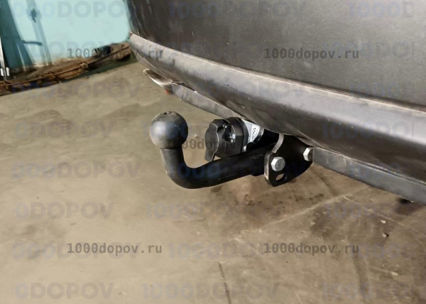 фото Фаркоп AvtoS для HYUNDAI Santa Fe (2006-2012)