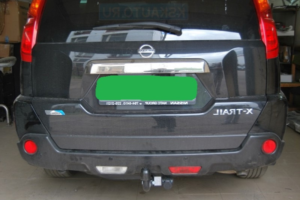 фото Фаркоп Imiola для Nissan X-Trail «T31» (2007-2014)