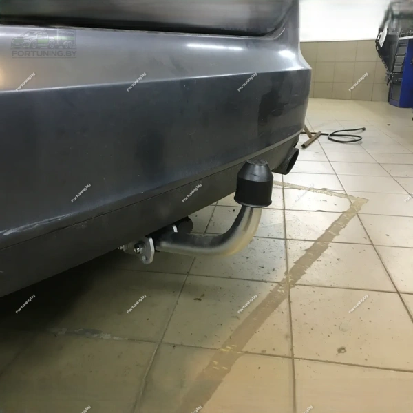 Фаркоп Galia (Словакия) для Audi A6 Allroad II «C6» (2006-2011)