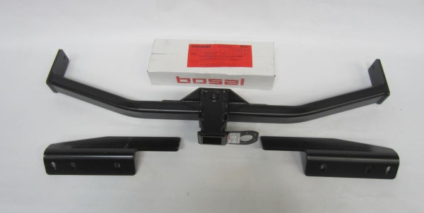 фото Фаркоп Bosal - Oris - Weso для Nissan Pathfinder IV (2013-2020), быстросъемный "под квадрат"