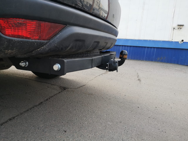 фото Фаркоп AvtoS для MITSUBISHI Pajero Sport (2008-2016)