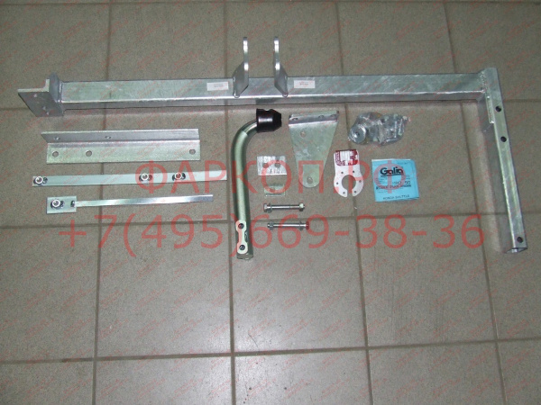 Фаркоп Galia для Honda Odyssey RA1-RA5 1994-1999, Honda Shuttle 1994-1999