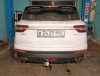 Фаркоп AvtoS для GEELY Coolray с 2019-