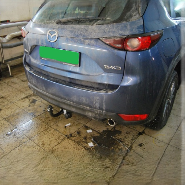 фото Фаркоп Imiola для Mazda CX-5 II (2017-)