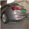 Фаркоп Galia (Словакия) «быстросъемный» для Audi A6 V «C8» (2018-) "седан/ универсал"