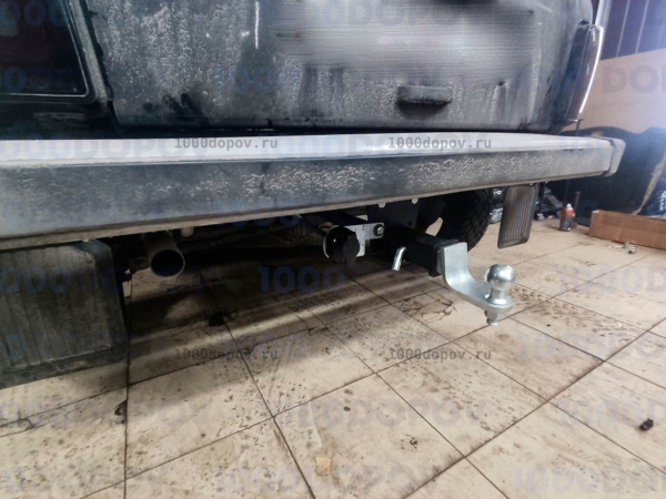 фото Фаркоп AvtoS для VAZ 2121