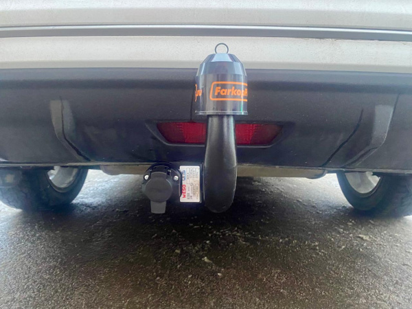 фото Фаркоп Bosal - Oris - Weso для Belgee S50 (2024-)