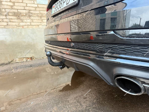 Фаркоп Imiola для Audi Q8 2019-