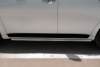 Фото Защита порогов d42 (укороченная) INFINITI QX 80 2014-2017