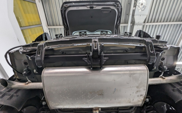 фото Фаркоп BERG для Jetour Dashing (2022-)