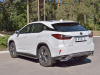 Фото Защита заднего бампера d42 волна LEXUS RX200t 2015-