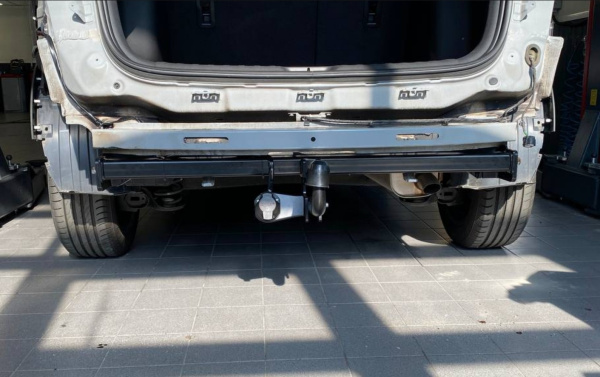 Фаркоп BERG для Dongfeng Shine GS/ GS Sport/ GS Premium Sport (2024-)