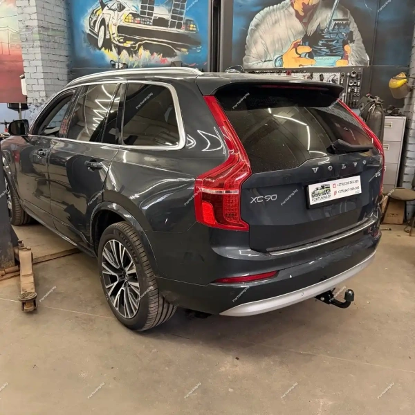 фото Фаркоп Imiola (Польша) для Volvo XC90 II (2014-)