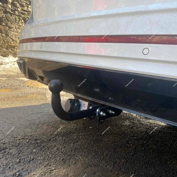 фото Фаркоп Leader Plus (Россия) для Volkswagen Atlas (2017-)