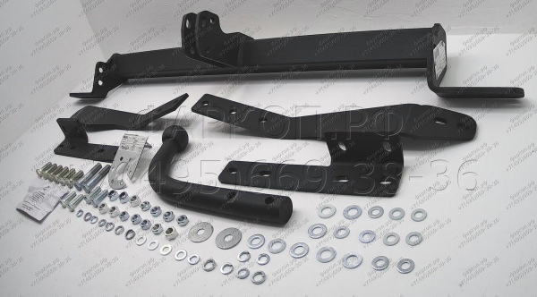 Фаркоп AvtoS для CITROEN Berlingo II (L1) c 2008-2022