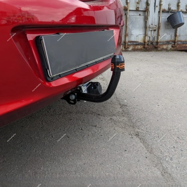 фото Фаркоп Leader Plus (Россия) для Opel Astra «H» (2004-2014) «хэтчбек»