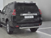 Фото Защита заднего бампера d76 дуга TOYOTA LC PRADO 150 2017-